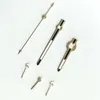 Uhr Reparatur Kits Gold Silber 6pins Hände Grün Leucht Zeiger VK63 Für Bewegung Modifizierte Nadel