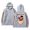 Men's Hoodies Anime Hajime No Ippo Kamogawa Boxing Gym Men Women Oversized Makunouchi Takamura KGB Graphic Hoodie Man Manga Sweatshirt