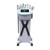 Multifunctioneel 9 in 1 uitgebreide huidbeheer exfoliërend tillend firming whitening machine