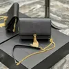 Designer leather chain purses Fashion Shoulder Bags woman Handbags