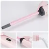 Curling Irons Mini Hair Curler 9mm13mm26mm Electric Professional Ceramic Wand Wave Styling Tool 230517