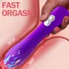 NXY Vibratoren Leistungsstarker G-Punkt-Vibrator für Frauen, Klitoris-Stimulator, Massagegerät, weiblicher Masturbator, Dildo, vibrierendes Sexspielzeug, Spielzeug für Erwachsene, 18 230508