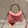 Sacs à bandoulière de chaîne de diamants de luxe sacs à main de créateur en cuir véritable femmes fourre-tout formels