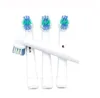 Testine di ricambio per spazzolino elettrico Testine 4 teste/set