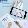 Wholesale mobile phone stand, desktop, dual stand live streaming stand with beauty fill light, foldable and portable overhead camera stand