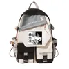 Rucksack Anime Shoto Todoroki Boku No Hero Academia Büchertasche Verschiedene Aufbewahrung Designer Rucksack My Hero Academia Mädchen Schultasche Mochila J230517