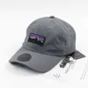 Nieuwe hoed Groothandel piekcap Men's Quick Drying Baseball Cap Women's Sun Protection Outdoor