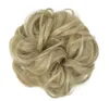 9inch ball head elastic bud head curly hair bun many styles to choose from support customization