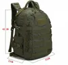 Backpackpakketten 35L waterdichte militaire tactische rugzak camping trekking jachttactieken tas leger molle klimbuiging rugzak buitzakken mochila 230516