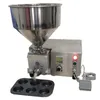 Donut Jam Injection Machine Bream Cream Injector Cream Filling Machine Cup Cake Filler Machine