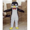 Performance Penguin Mascot trajes de carnaval regalos de hallowen adultos unisex fantasías juegos de fiesta traje de publicidad al aire libre