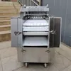 Automatic High Speed Freezing Beef Pork Bone Meat Cutter Chicken Cutting Machine