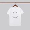 Mens Designer Tshirts Classic Chest Logo Men T Shirt 2 ألوان قمصان صلبة صلبة أعلى قميص جودة AAA Tee Tee Tee Tee Tee Tee Tea Shirts Street Size M-XXL