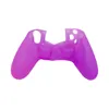 Coque souple en caoutchouc de silicone Gel Skin Cover Compatible pour Sony Playstation 4 PS4 Controller