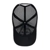 ボールキャップサマー野球キャップメッシュメンのためのクイックドライサンハット調整可能なファッションカジュアル通気性帽子屋外卸売230517