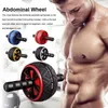 s No Noise Abdominal Wheel Stretch Trainer For Arm Waist Leg Exercise Gym Fitness Equipment 230516