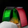 7 Färg PDT LED -ljusterapi Kroppsmaskin Face Hudföryngring LED Ansiktsskönhet Spa Photodynamic Therapy Beauty Products For Home U