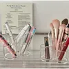 Boîtes de rangement acrylique porte-cosmétique pinceaux de maquillage rouge à lèvres boîte à crayons à sourcils étui à maquillage support de Table organisateur stylo conteneur