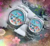 MENS Titta 2023 Designer Clock High Quality Movement Automatisk Kvinnoklocka Size 41 36 31 Sapphire Glass Waterproof Multi Color Dial Mechanical Watch Orologio Gifts