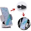 New 2023 Diamond Cell Phone Holder for Car Phone Mount Pink Flexible Table Stand Mount Bling Car Accessories Interior Woman