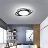 Lustres Pendentif Lumières Led Lustre Pour Étude Salon Chambre Cuisine Éclairage Intérieur Luminaire Décoratif Lampes AC 90-260V