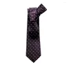 Bow Ties sastre Smith Mens Corbe de seda de seda para hombres Accesorios clásicos de vestimenta