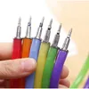 سوار ملون الكرة قلم لطيف الكارتون الإبداعي كرتون قلم القلم Ball Point Pen/Stationery Office Office Schools Schools Gift 390