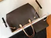 10A Designers Bags Womens Bag Shopping Genuine Bolsas Bolsas Senhora Totes Full Coin Purse 2pcs Set