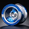 Yoyo Magicyoyo N5 N11 Professional Yoyo High Speed Aluminum Alloy Unresponsive M002 Yo for Kids Competition Edition Advanced Toys 230516