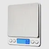 1000/0,1 g Elektronische Küchenwaage Digitale tragbare Lebensmittelwaage Hochpräzise Messwerkzeuge LCD-Präzisionsmehlwaage Gewicht dh8777