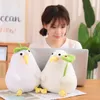 25-50cm Cute Lifelike Kiwi Bird Plush Toy Soft Pillow New Zealand Stuffed Plush Animals Kids Toy Gift For Children Boy Birthday