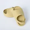slippers kids shoes Slides children Toddlers foam Youth boys grils Home Outdoor Sandals EVA Sport trainers Beach Baby Resin slide Onyx Bone White Gree r6yi#