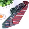 Papillon Stelle Ricamo Motivo a strisce British Japanese School Girls Boys JK Uniform Tie Studenti Cravatta Cosplay 4 colori