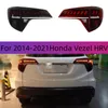 Auto Styling für 20 14-20 21 Honda Vezel HRV Rücklicht Montage LED Tagfahrlicht Blinker Bremse Hinten park Lampe Zubehör