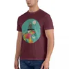 Herenpolo's surft klassieke t-shirt heren t-shirt grafische shirts met lange mouwen op