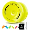 Yoyo Magicyoyo K2 Crystal yoyo Dual Cel Responsive Yoyo dla początkującego zamiennika niereagujące dla zaawansowanych 230516