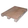 Verpakkingsdozen, begaste houten bakken, Verschillende structuren kunnen worden geselecteerd op basis van het verschillende gewicht van het tweezijdige product