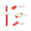 Wristwatches Watches Women Office Lady Fashion Strap Relojes Para Mujer Female Wrist Ornament