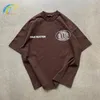 コールシャツファッションデザイナーメンズTシャツSSネイビーブルーコールバクストンTシャツ男性女性