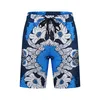 23 shorts homens designers femininos calças curtas impressão de letra de fita de teça casual roupas de cinco pontos roupas de praia de verão