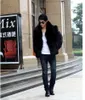 Men's Jackets ZXRYXGS Temperament Trend Faux Fur Coat Men's Clothing 2023 Selling Autumn Winter Men Coats