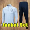 2023 Spains soccer tracksuits Espana ANSU FATI ASENSIO MORATA FERRAN KOKE GAVI AZPILICUETA C.SOLER 24 23 WORLD RAMOS CUP Long sleeve tracksuit jacket full sets