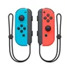 6 محور Gyro Wireless Bluetooth Gamepad Controller من أجل Switch Console NS Switch Molestick Nintendo Game Joy-Con مع حبل اليد مع وظيفة الاستيقاظ مع صندوق البيع بالتجزئة