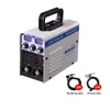 MMA-250 Tragbares ARC-Schweißgerät, Lichtbogenschweißgerät, vollautomatisches kleines elektrisches Schweißgerät, 20–250 A, Dual-Display