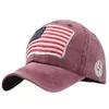 Ball Caps Men Women Baseball Cap USA American Flag Embroidery Snapback Tactical Army Hip Hop Outdoor Sports Military Dad Hat Gorras EP0178 AA220517