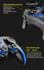 Game Controllers Wireless bluetooth mobile phone controller 6-axis gyroscope no vibration gamepad