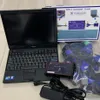 X220T Laptop com Adaptador de Protocolo Dpa5 Dearborn 5 Scanner de Caminhão Pesado DPA 5 Funciona para Multi-marcas Suporte Multi-idioma