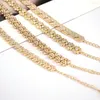 Lien Bracelets 3PCS Exquis Cristal Zircon Dames Bracelet De Mode Fête De Mariage Tendance Bijoux Charme Bracele BangleGift Pour Elle