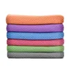 New 10/5Pcs Microfiber Cleaning Towel Car Detailing Cleaning Towels Absorbable Car Window Cleaning Cloth Wipes Auto Drying Wash Rags