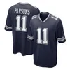 Mens 11 Micah Parsons Football Jerseys 88 Ceedee Lamb Womens Kids Cooper Rush Prescott Vander Esch Pollard Trevon Diggs 58 Mazi Smith Brandin Cooks Gallup Lawrence